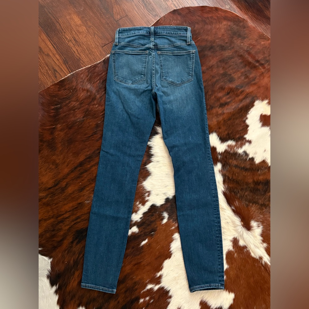 J. Crew toothpick Jean - Picture 2 of 8